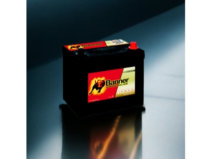 Banner Running Bull EFB 565 15, 65Ah, 12V ( 56515 ) 56515 edited 2