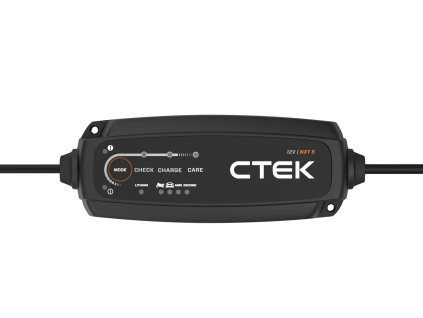 Nabíječka CTEK NXT5, 12V, 0.6–5A