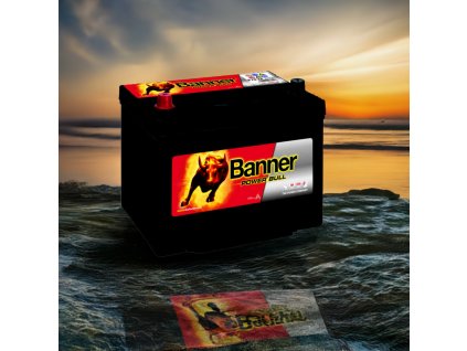 Autobaterie Banner Power Bull P70 24, 70Ah, 12V ( P7024 ) 013570240101 edited 3