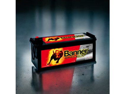 Autobaterie Banner Buffalo Bull SHD PROfessional 725 03, 225Ah, 12V 725 03 edited 1