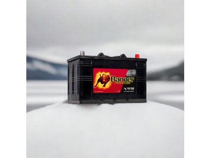 Banner Buffalo Bull 610 11, 110Ah, 12V ( 61011 ) edited 4