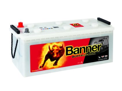 Banner Buffalo Bull 680 32, 180Ah, 12V ( 68032 )