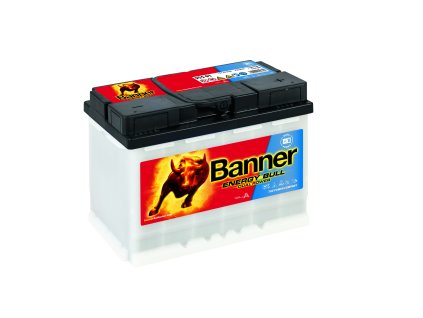 banner energy bull 95501