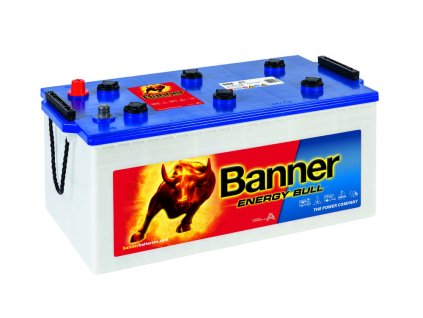 Trakční baterie Banner Energy Bull 968 01, 230Ah, 12V (96801)