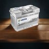 Varta silver dynamic AGM 70Ah, A7 (E39) 570901076D852 edited 3