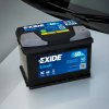 Exide excell 60AH, 540A, 12V, EB602 EB602 edited 1
