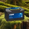Exide excell 80Ah, 12V, EB802 EB802 edited 1