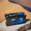 EXIDE Excell 110Ah, 12V, EB1100 EB1100 edited 2