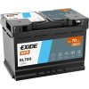 Exide start-stop EFB 70Ah, 12V, EL700