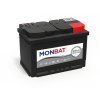 MONBAT Semi Traction L3 Kamina