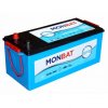 Autobaterie Monbat EFB 185 Ah