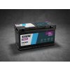Autobaterie EXIDE AGM, 96Ah, 12V, EK960