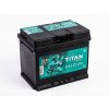 Autobaterie Titan Energy, 62Ah, 12V, 520A