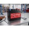 Autobaterie TITAN Force AGM, 60Ah, 12V, 680A
