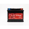Autobaterie TITAN Force AGM, 60Ah, 12V, 680A
