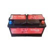 Autobaterie TITAN Force AGM, 95Ah, 12V, 850A