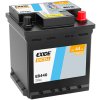 Autobaterie EXIDE Excell EB440 44Ah 12V, 400A, B13, polarita 0
