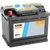 EXIDE Excell 62Ah, 12V, EB621