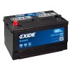 EXIDE Excell 12V 85Ah 800A EB858
