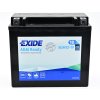 Motobaterie Exide AGM Ready 12V 18Ah – YTX20L-BS (AGM12-19)