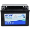 Motobaterie Exide AGM Ready 12V 8Ah – YTX9-BS (AGM12-7.5)