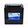 Motobaterie Exide AGM Ready 12V 9Ah – YB9-B (AGM12-9)