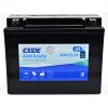 Motobaterie Exide AGM Ready 12V 21Ah – YTX24HL-BS (AGM12-23)