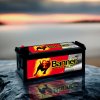 Banner Buffalo Bull SHD PROfessional 645 03, 145Ah, 12V (64503) 645 03 edited 1
