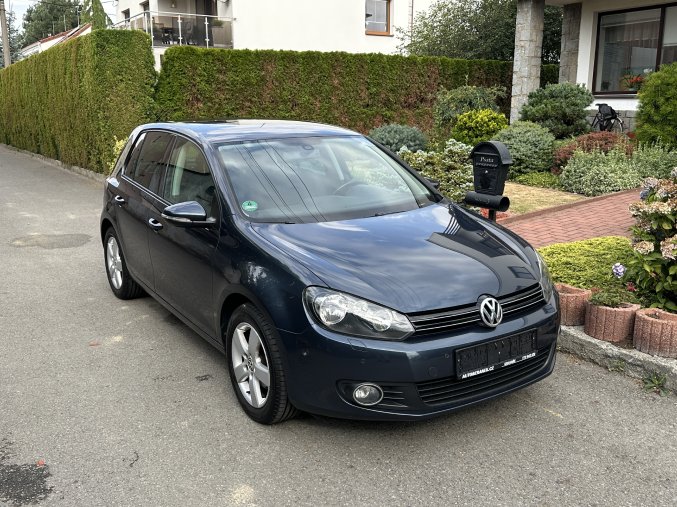 VW GOLF VI 1.2 TSI 77KW TEAM