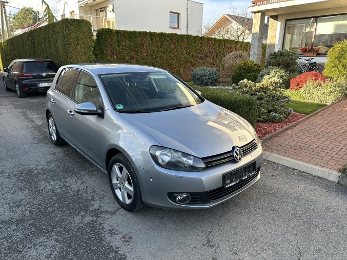 VW GOLF 6 1.2 TSI 77KW TEAM