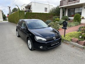 VW GOLF VI 1.2 TSI 63KW STYLE