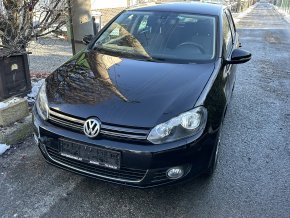 VW GOLF VI 1.2 TSI 63KW STYLE