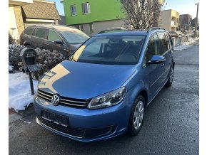 VW TOURAN 1.6 TDI COMFORTLINE