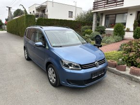 VW TOURAN 1.6 TDI COMFORTLINE