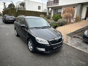 ŠKODA FABIA KOMBI 1.2 TSI FAMILY