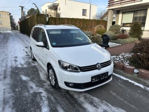 VW TOURAN 1.2 TSI 77KW CUP