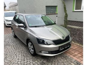 ŠKODA FABIA 1.0 MPI AMBITION