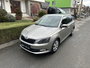 ŠKODA FABIA 1.0 MPI AMBITION