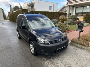 VW CADDY 1.2 TSI 63KW TRENDLINE