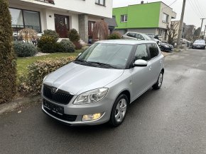 ŠKODA FABIA 1.2 TSI 63 KW FRESH