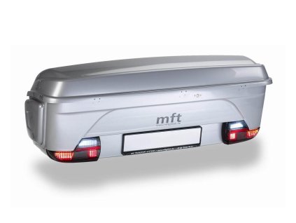 MFT Backbox Silver