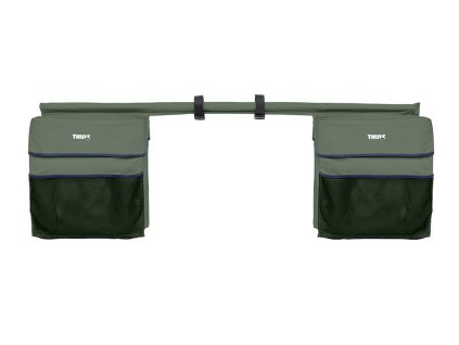 THULE BOOT BAG DOUBLE Farba: Agave Green