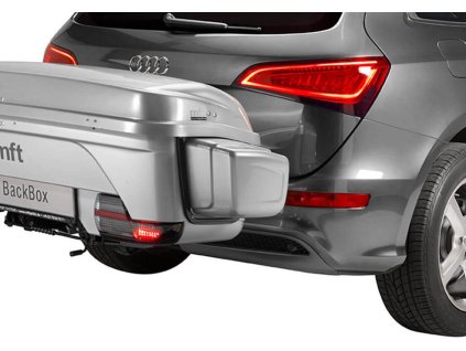 MFT Bočné Adaptéry k Backbox Silver