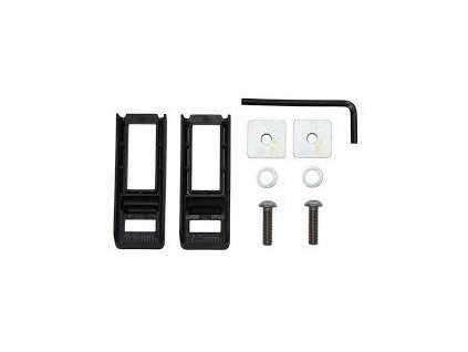 Prorack TP1 HD Height Packers - 2 Pack