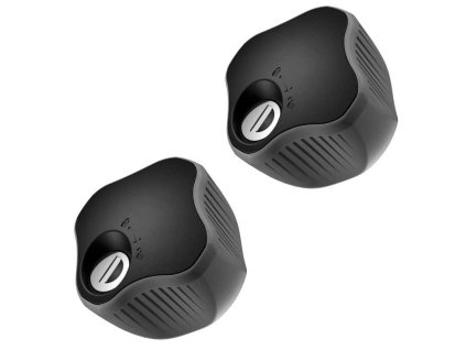 TH526010 Lockable Knob x2