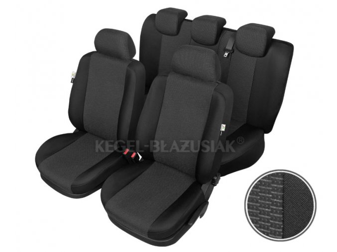 Autopotah "ARES" air bag rozmer XL-ML