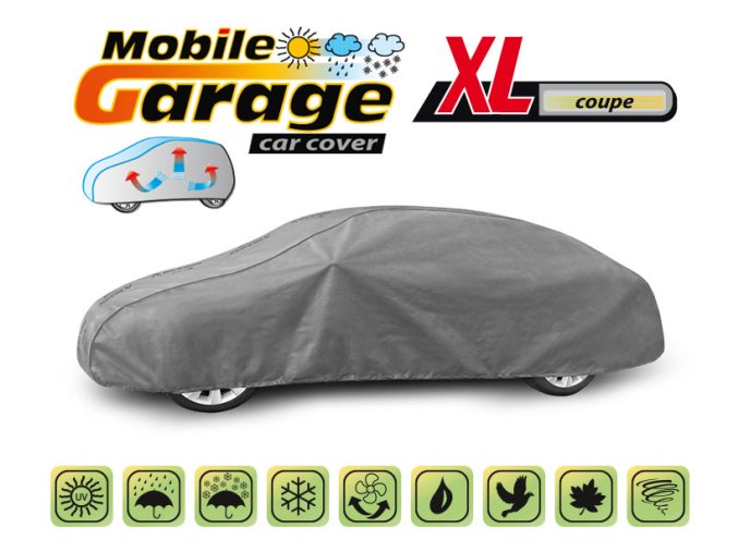 PLACHTA NA AUTO MOBILE GARAGE XL Coupe