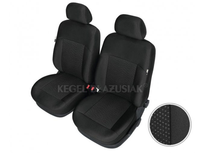 AUTOPOTAH "KEGEL" FIAT Punto do 2011(II) POSEIDON CERNY SADA 4 KS