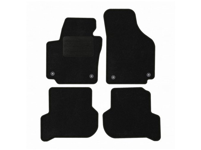 Koberce textilni Seat Altea XL 2006-2015