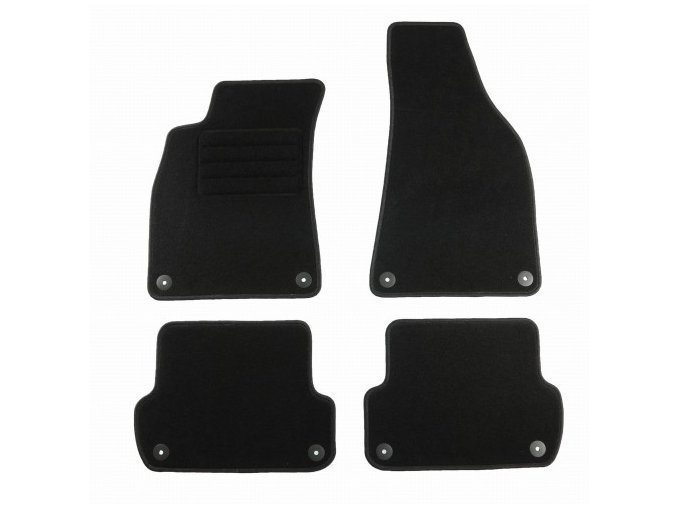 Koberce textilni Seat Exeo 2008-2013